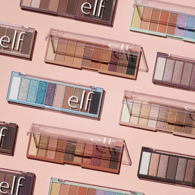 e.l.f. Rose Gold Eyeshadow Palette