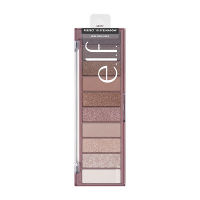 e.l.f. Rose Gold Eyeshadow Palette