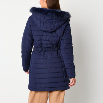 a.n.a Womens Heavyweight Puffer Jacket