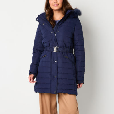 a.n.a Womens Heavyweight Puffer Jacket