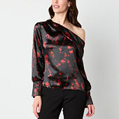 Dressy Tops for Women Blouses Shirts JCPenney