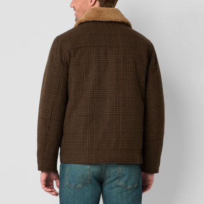 mutual weave Mens Heavyweight Jacket