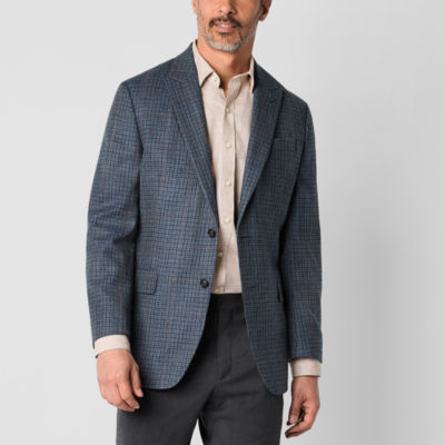 Stafford Mens Classic Fit Sport Coat