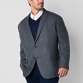 Men s Big Tall Sport Coats JCPenney