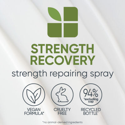 Matrix Strength Recovery Spray- 30ml Styling Product - 1 oz.