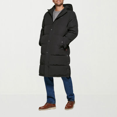 Levi's Mens Lined Water Resistant Heavyweight Parka