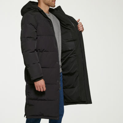 Levi's Mens Lined Water Resistant Heavyweight Parka