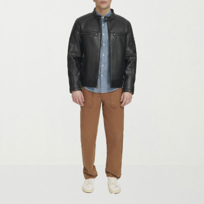 Levi's Mens Faux Leather Midweight Jacket