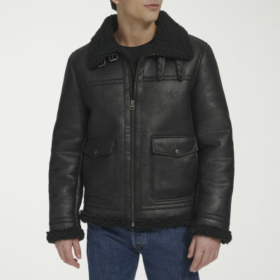 Levi's Mens Lined Midweight Jacket