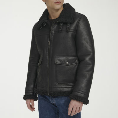 Levi's Mens Lined Midweight Jacket