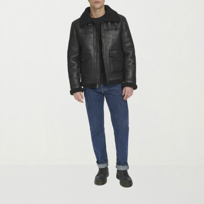 Levi's Mens Sherpa Lined Midweight Jacket