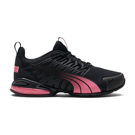 PUMA Voltaic Evo Womens Running Shoes, 7 1/2 Medium, Black