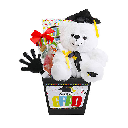 Alder Creek Congrats! Grad Food Set, One Size, Multiple Colors