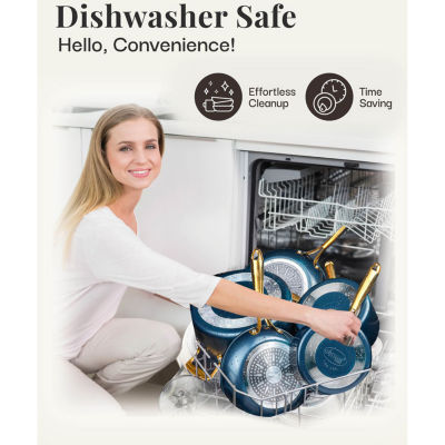 Gotham Steel Ultra 12" Non-Stick Frying Pan with Stay Cool Handle