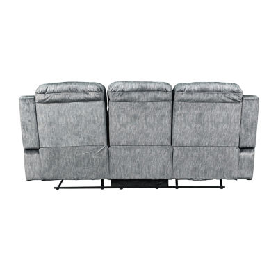 Tango Pad-Arm Reclining Sofa