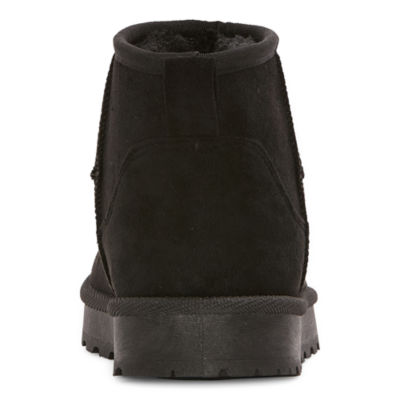 Pop Womens Rhemmy Flat Heel Winter Boots