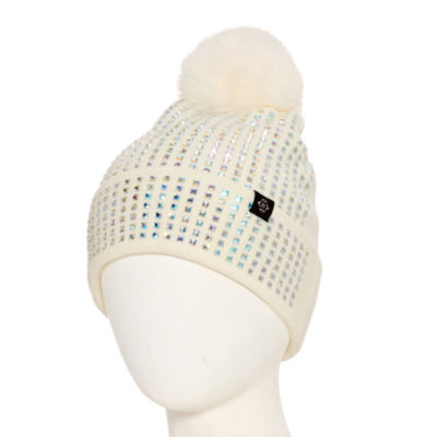 Nanette Lepore Womens Beanie