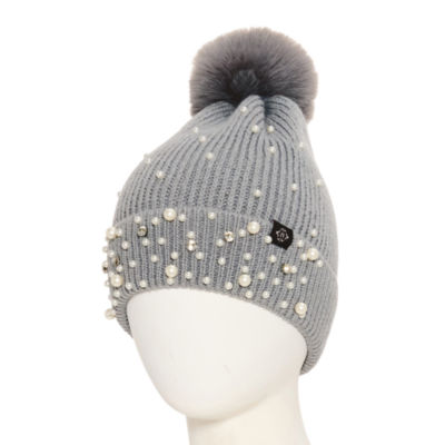 Nanette Lepore Womens Beanie