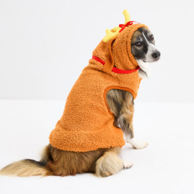 Max Dr. Seuss Grinch Dog 1 Pair Costume