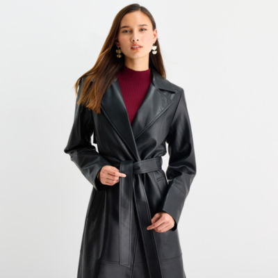 Leather Jcpenney Winter Coat Sale Shearling Jcpenney Mens Winter - Main Image