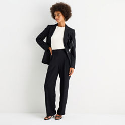 Black Blazers for Women | JCPenney