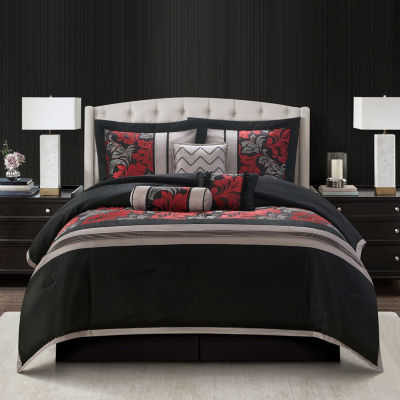 Stratford Park Ember Midweight Complete Bedding Set