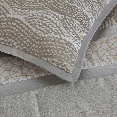 Stratford Park Ainsley 6-pc. Midweight Comforter Set