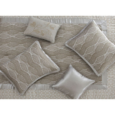 Stratford Park Ainsley 6-pc. Midweight Comforter Set