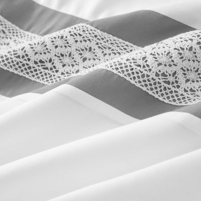 Stratford Park Keegan 7pc 7-pc. Lightweight Comforter Set