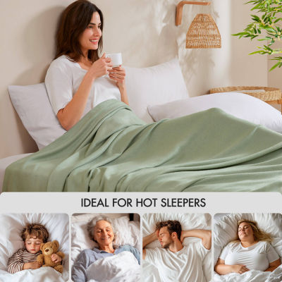 Madison Park Rayon from Bamboo Natural Cooling Breathable Cotton