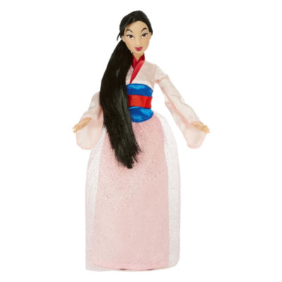 Disney Collection Mulan Classic Doll