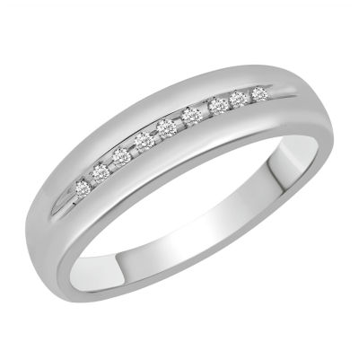 Jcpenney trio deals wedding rings