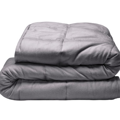 Tranquility 18lb Weighted Plush Blanket JCPenney