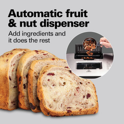 Hamilton Beach® Premium Dough And Bread Maker