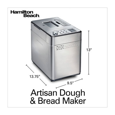 Hamilton Beach® Premium Dough And Bread Maker