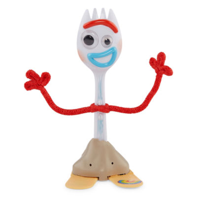 Forky on sale talking figure