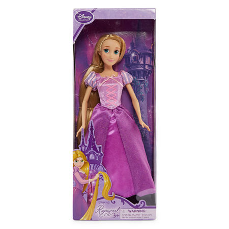 Disney Collection Rapunzel Classic Doll, One Size , Multiple Colors