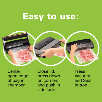 Hamilton Beach® NutriFresh™ Vacuum Sealer