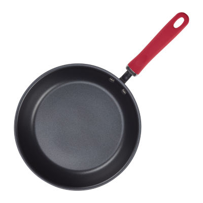 Rachael Ray Create Delicious Hard Anodized 2-pc. Deep Frying Pans