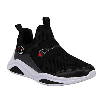 Legend Lo Little & Big Sneakers, Color: Black Scarlet - JCPenney