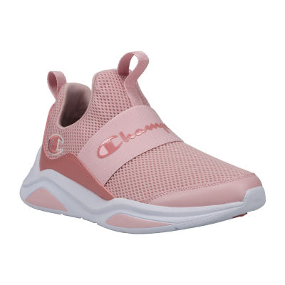 Champion Legend Lo Big Girls Sneakers, Color Hush Rose Pnk JCPenney