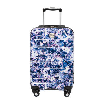 Skyway Everett 20" Hardside Lightweight Luggage, Color Geode Print