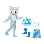Barbie® Cutie Reveal™ Snowflake Sparkle™ - Cat Doll