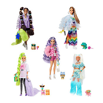 Barbie Extra Doll Assorted* - JCPenney