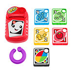 Fisher-Price Laugh & Learn Counting And Colors Uno