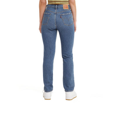 Levi's® Women's 501 Original Straight Leg Jean JCPenney
