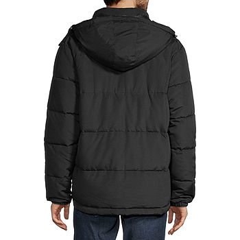 jcpenney St Johns Bay St Johns Bay Hooded Puffer Jacket, $150, jcpenney