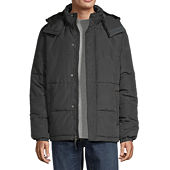 St john's bay puffer on sale jacket