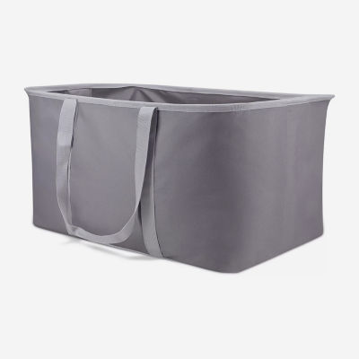 Home Expressions Collapsible Laundry Tote