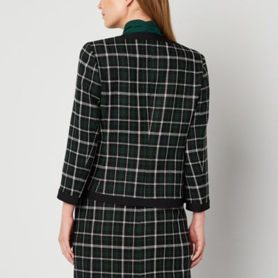 Black Label by Evan-Picone Suit Jacket